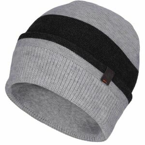 Willard ANDYS Pánská pletená čepice, šedá, velikost obraz