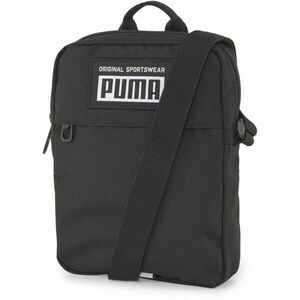 Puma ACADEMY PORTABLE Dokladovka, černá, velikost obraz