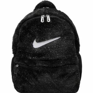 Nike Y FX FUR BACKPACK Dětský batoh, černá, velikost obraz