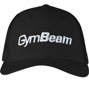 GymBeam MESH PANEL CAP BABY Kšiltovka, černá, velikost obraz