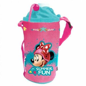 Disney MINNIE Držák na lahev, růžová, velikost obraz