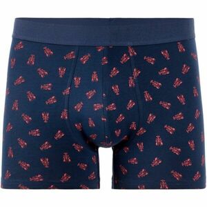 CELIO XMIBOHOMAR Pánské boxerky v dárkovém balení, tmavě modrá, velikost obraz