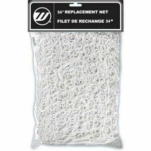 WINNWELL HEAVY DUTY Hokejová síť, bílá, velikost obraz