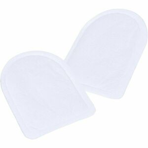 Runto WARMFOOT Hřejivé polštářky na chodidla, bílá, velikost obraz