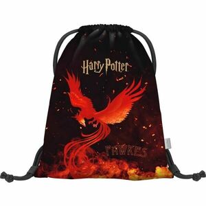 BAAGL HARRY POTTER FÉNIX Gymsack, černá, velikost obraz