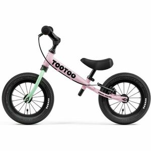 Yedoo TOOTOO Odrážedlo, růžová, velikost obraz