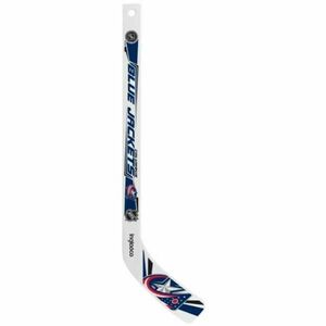 INGLASCO COLUMBUS BLUE JACKETS NHL Hokejová minihokejka, bílá, velikost obraz