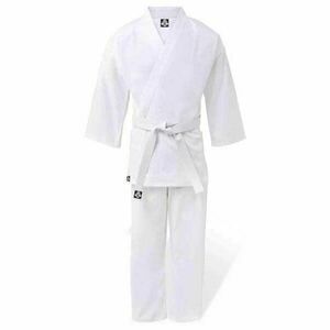 BUSHIDO DBX ARK-3102 170 CM Dětské kimono, bílá, velikost obraz