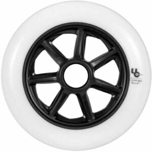 Powerslide UNDERCOVER BLANK TEAM (3KS) Inline kolečka, bílá, velikost obraz