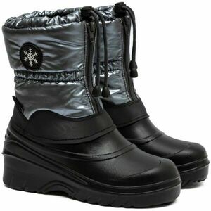 Oldcom FLAKE Dámské sněhule, černá, velikost obraz