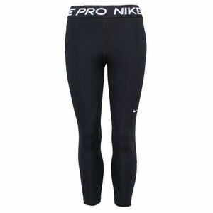 Nike 365 TIGHT CROP Dámské legíny, černá, velikost obraz