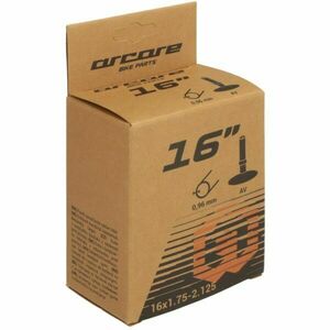 Arcore 16AV 1, 75-2, 125 Cyklistická duše, černá, velikost obraz