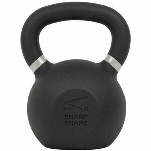 SHARP SHAPE KETTLEBELL 32 KG Kettlebell, černá, velikost 32 KG obraz