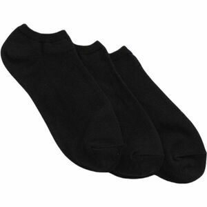 GAP BAS ANKLE 3PK Dámské ponožky, černá, velikost UNI obraz