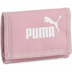 Puma PHASE WALLET Pěněženka, růžová, velikost obraz