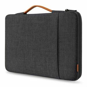 INATECK LAPTOP BAG 16" Taška na notebook s madlem, černá, velikost obraz