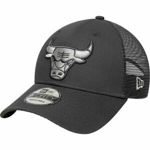 New Era CHICAGO BULLS NBA 9FORTY TRUCKER Kšiltovka, tmavě šedá, velikost UNI obraz