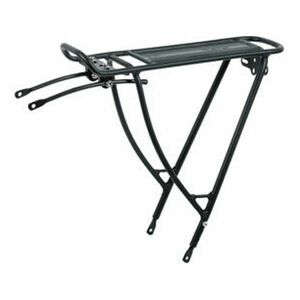 Zefal RAIDER R50 Zadní nosič, černá, velikost obraz