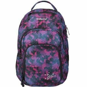 Willard BART 35 Městský batoh, fialová, velikost obraz