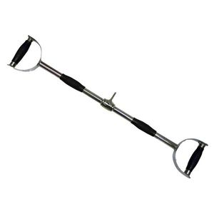 Rovná tyč na přítahy 85 cm obraz