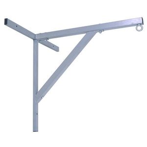 Nástěnný držák šibenice inSPORTline 76x76x66 cm obraz