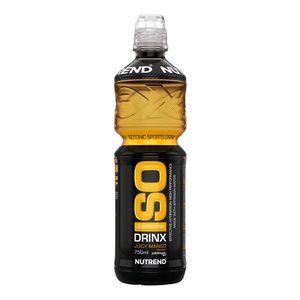 Isotonický nápoj Nutrend ISOdrinX 750ml juicy mango obraz