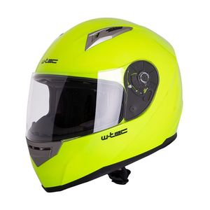 Integrální přilba W-TEC V158 fluo žlutá XL (61-62) obraz