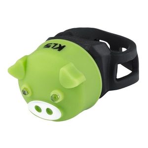 Světlo zadní Kellys Piggy Green obraz