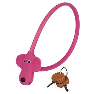 Zámky na kolo obraz