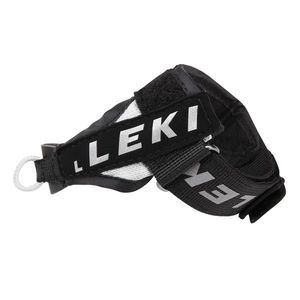 Poutka LEKI Trigger Shark Strap Silver M/L/XL obraz