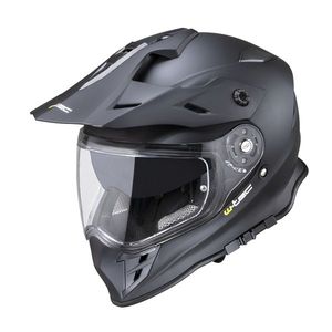 Moto přilba W-TEC V331 PR Matt Black M (57-58) obraz