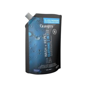 Prací a impregnační prostředek na oděvy Granger's 2in1 Wash a Repel 1000 ml obraz