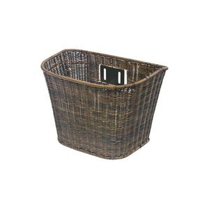 Ratanový přední košík Kellys Rattan Front 022 obraz