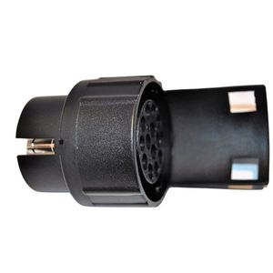 Adaptér ke změně zásuvky u tažného zařízení 7-13 obraz