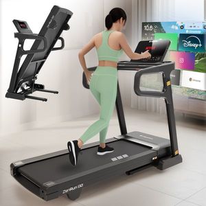 Běžecký pás inSPORTline ZenRun 80 obraz