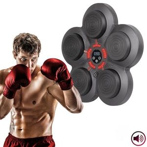 Elektronický boxerský nástěnný terč inSPORTline Smartpunch obraz