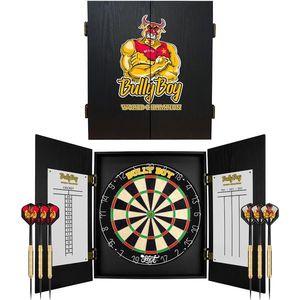 Kabinet s terčem Shot Michael Smith Cabinet Set obraz