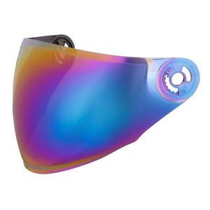 Náhradní hledí pro přilbu W-TEC Bareiro iridium obraz
