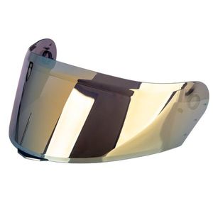 Náhradní hledí pro přilbu W-TEC Benidor zlatá obraz