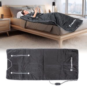 Saunovací infračervená deka inSPORTline Sandrita obraz