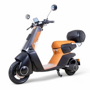 Elektrický skútr Stardust 45 10" černá obraz