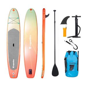 Paddleboard s příslušenstvím inSPORTline WaveTeam 13'0" obraz