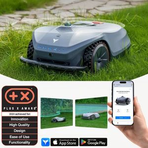 Robotická sekačka Hookii Neomow X Pro (6000m²) obraz