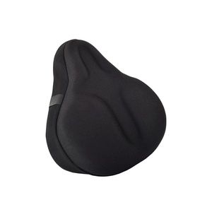 Gelový potah na sedlo inSPORTline Pafuto široký obraz