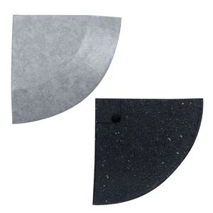 Roh pro podložky Luxteko Waffle 2cm 1ks mramor obraz