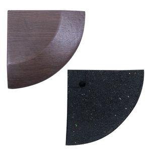 Roh pro podložky Luxteko Waffle 2cm 1ks dřevo obraz