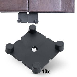 Sada spojovacích prvků pro podložky Luxteko Waffle 10ks obraz