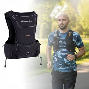 Běžecká vesta inSPORTline Runfast L-XXL obraz