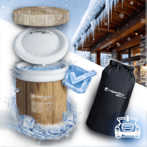 Přenosná otužovací káď inSPORTline FrostZen Pro II WDL obraz