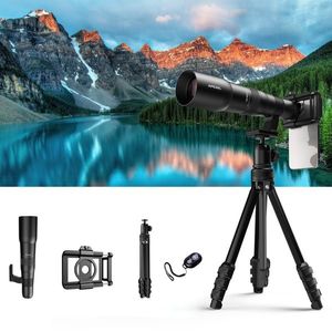 Teleobjektiv Apelex 50x obraz